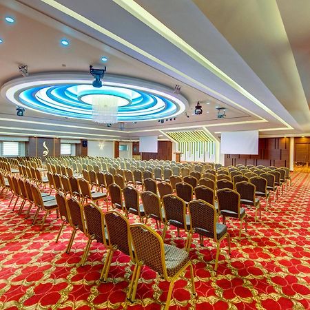 Bera Konya Hotel Εξωτερικό φωτογραφία