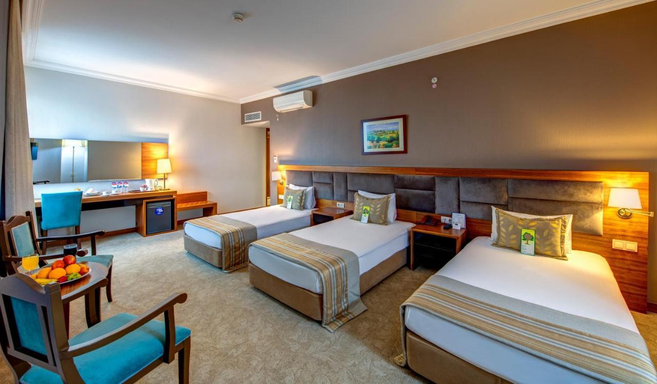 Bera Konya Hotel Εξωτερικό φωτογραφία