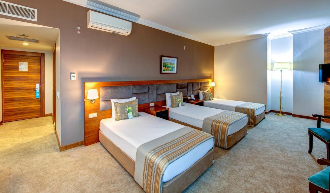 Bera Konya Hotel Εξωτερικό φωτογραφία