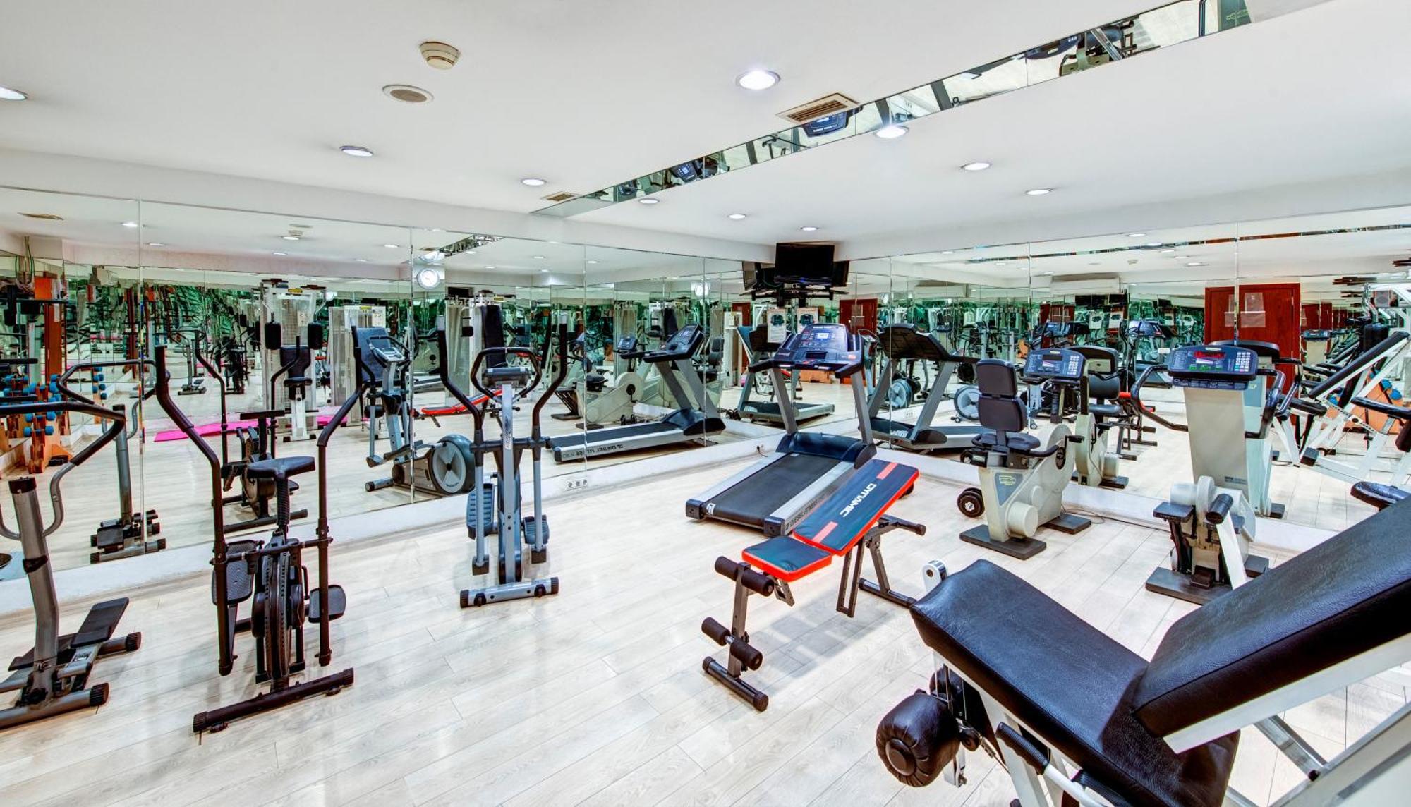 Bera Konya Hotel Εξωτερικό φωτογραφία