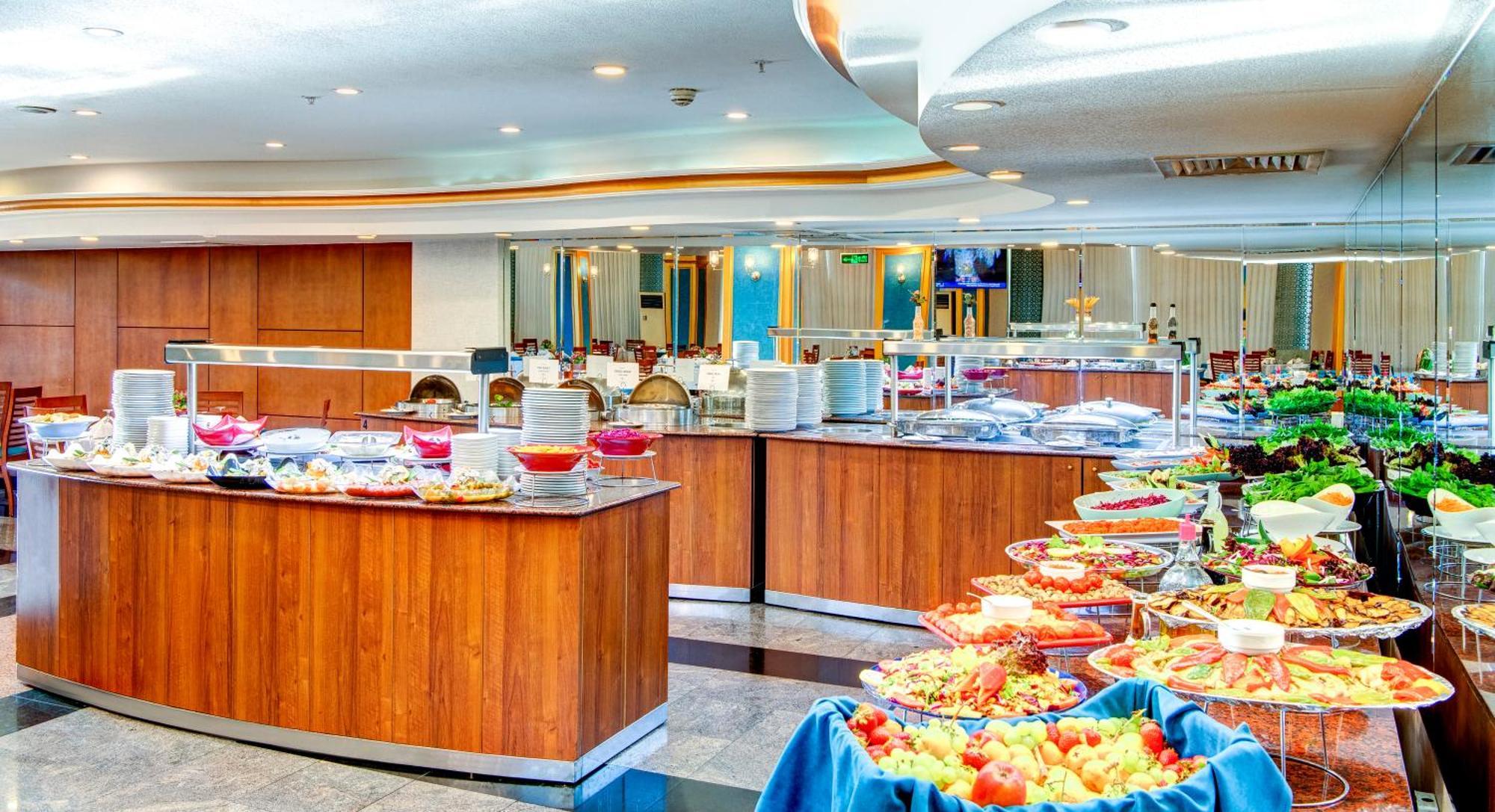 Bera Konya Hotel Εξωτερικό φωτογραφία