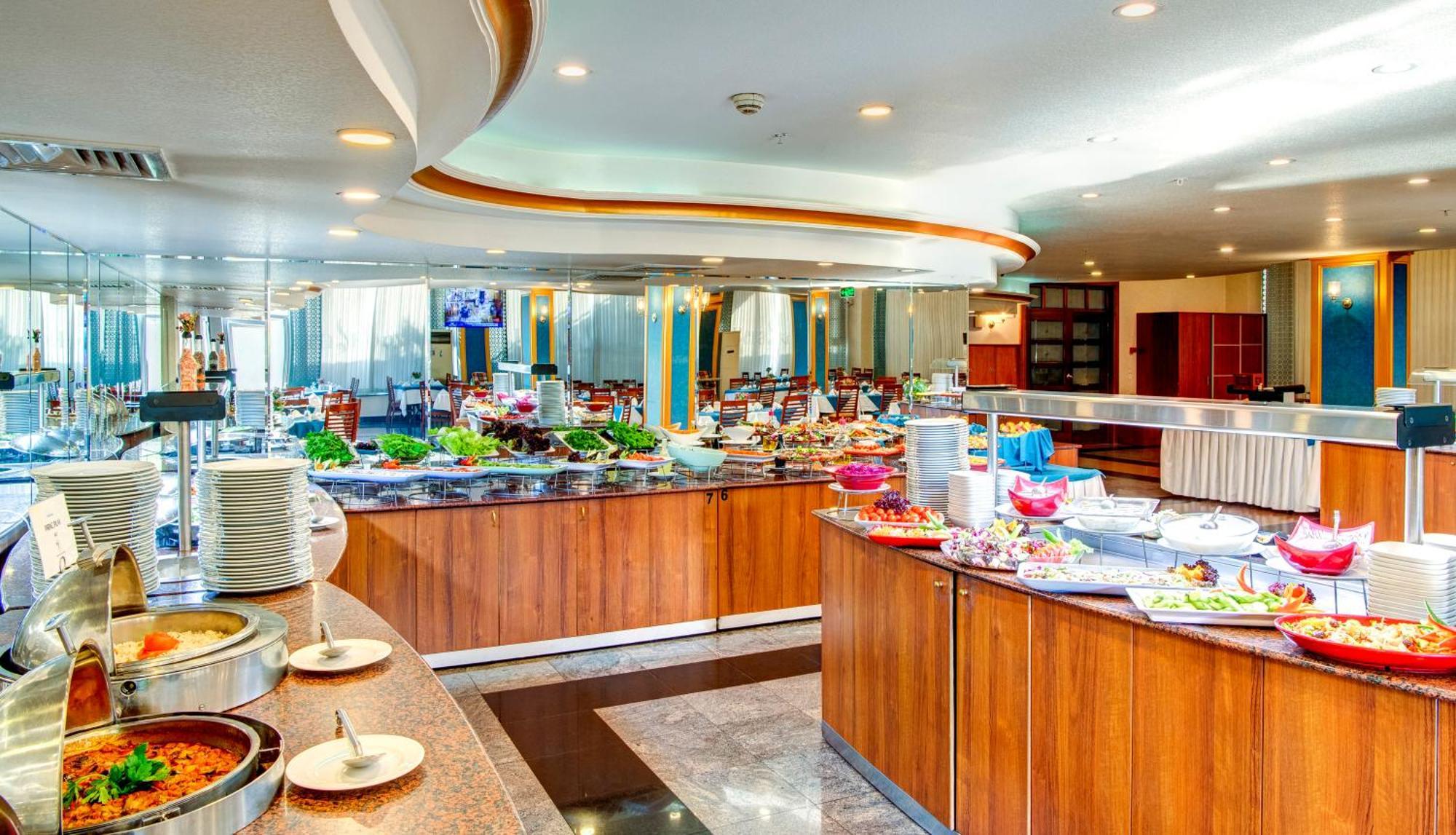 Bera Konya Hotel Εξωτερικό φωτογραφία