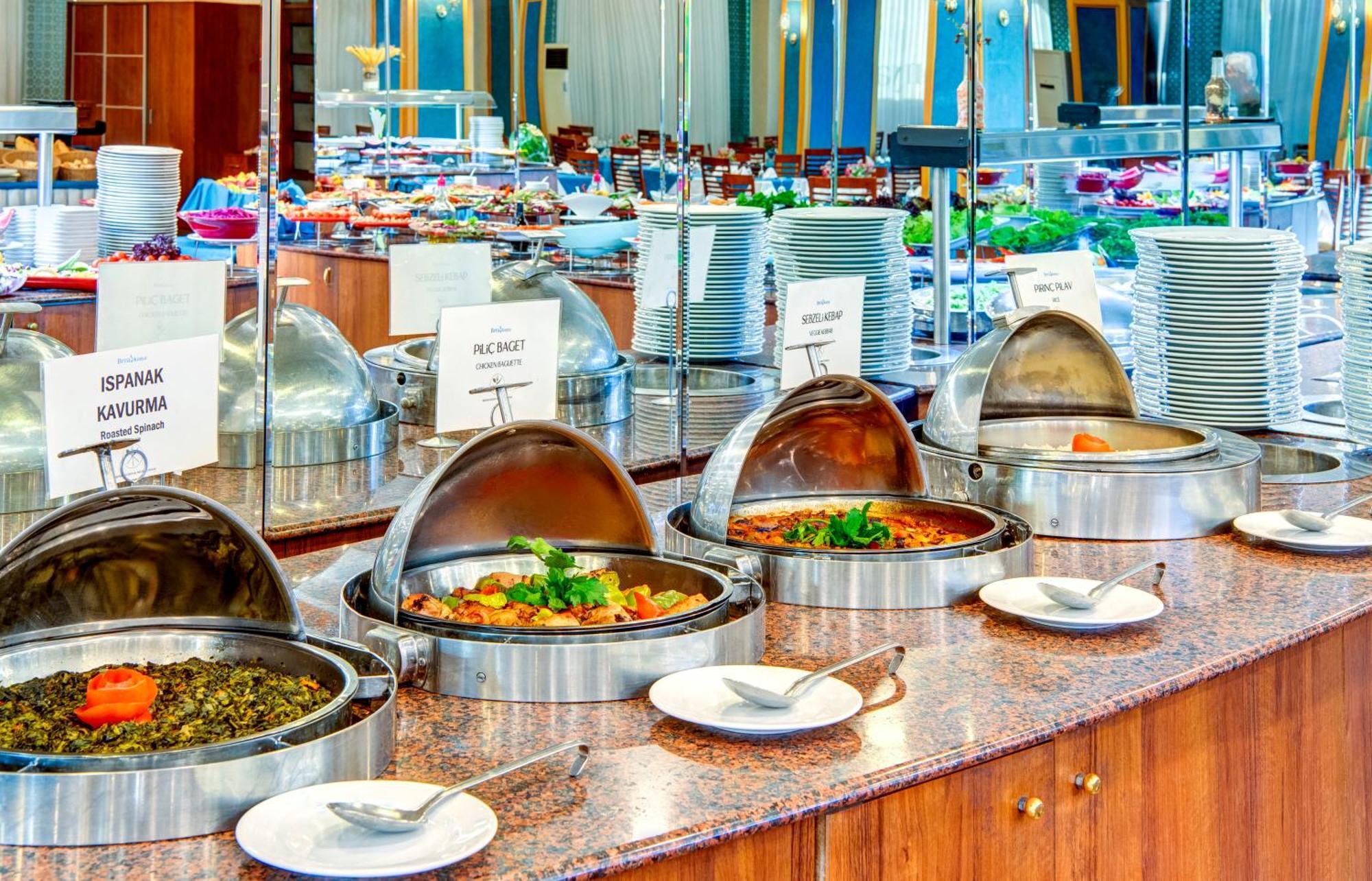 Bera Konya Hotel Εξωτερικό φωτογραφία