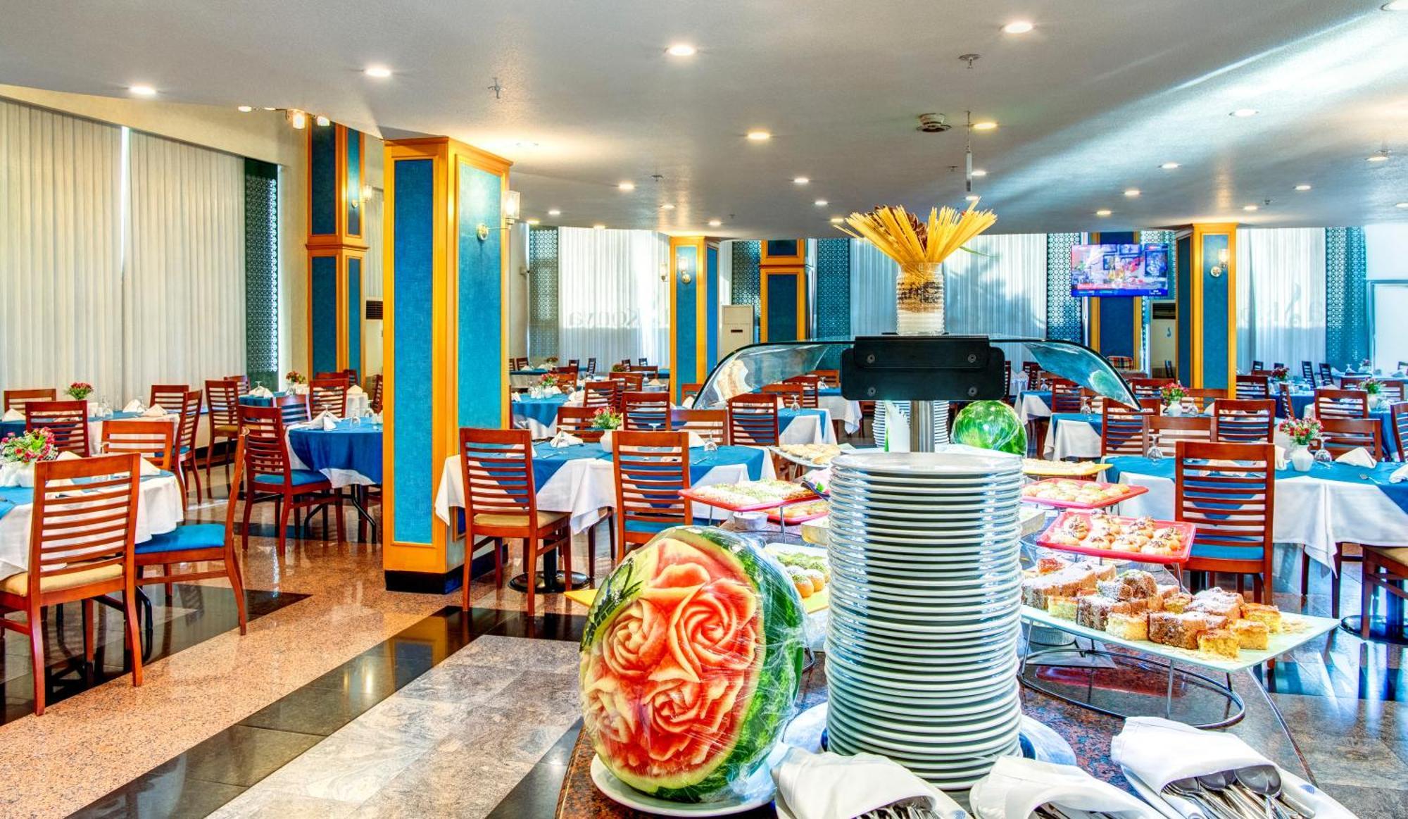 Bera Konya Hotel Εξωτερικό φωτογραφία