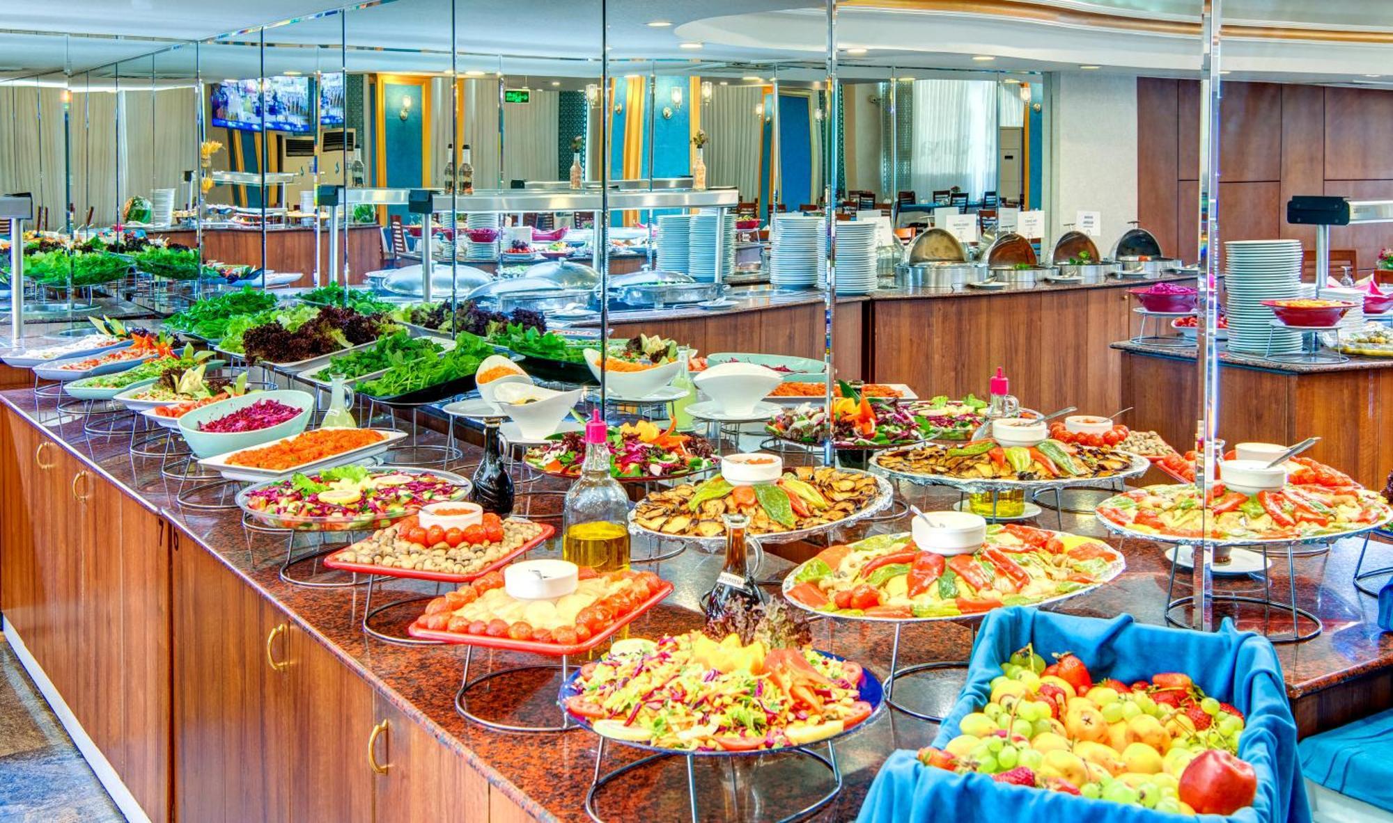 Bera Konya Hotel Εξωτερικό φωτογραφία