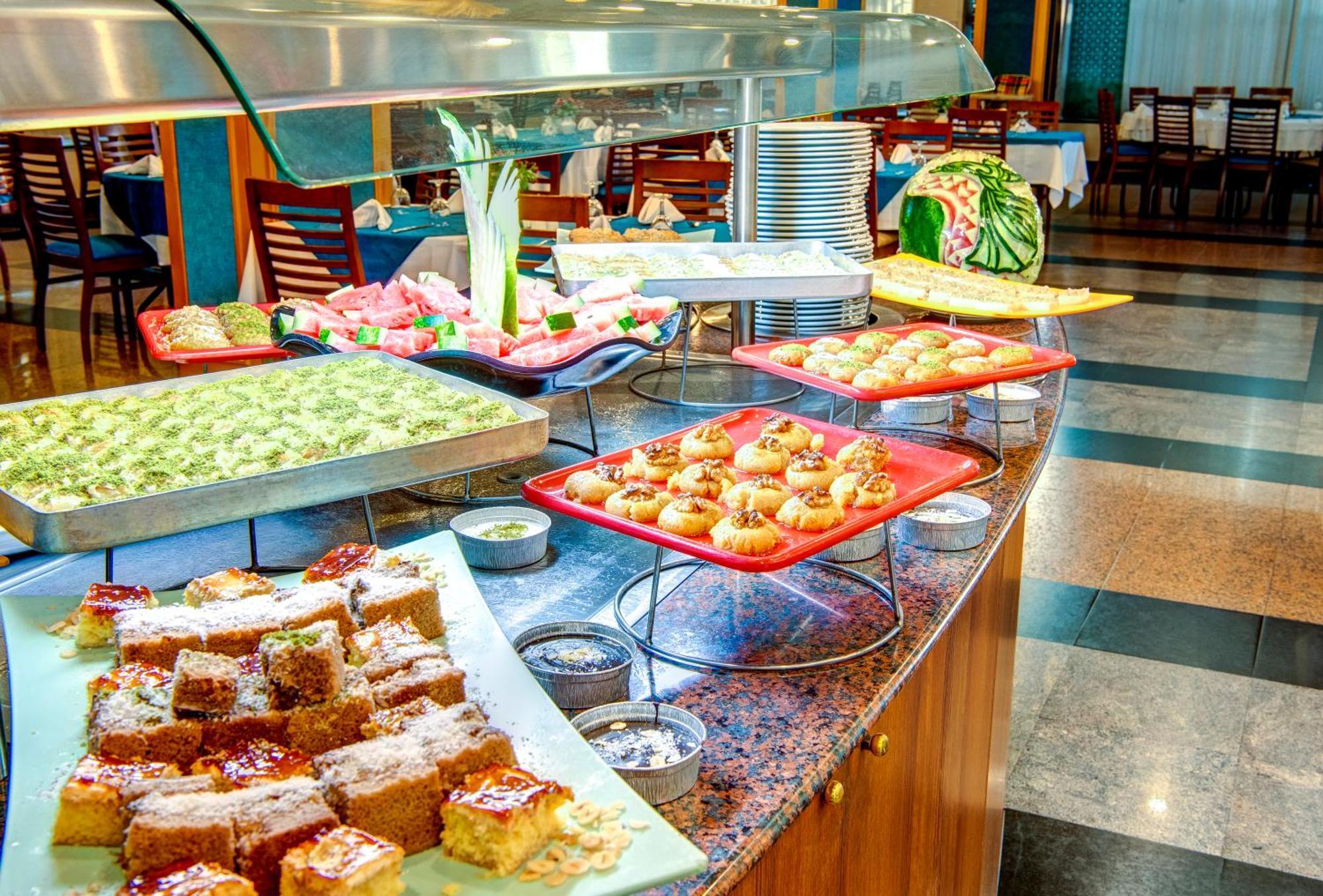 Bera Konya Hotel Εξωτερικό φωτογραφία
