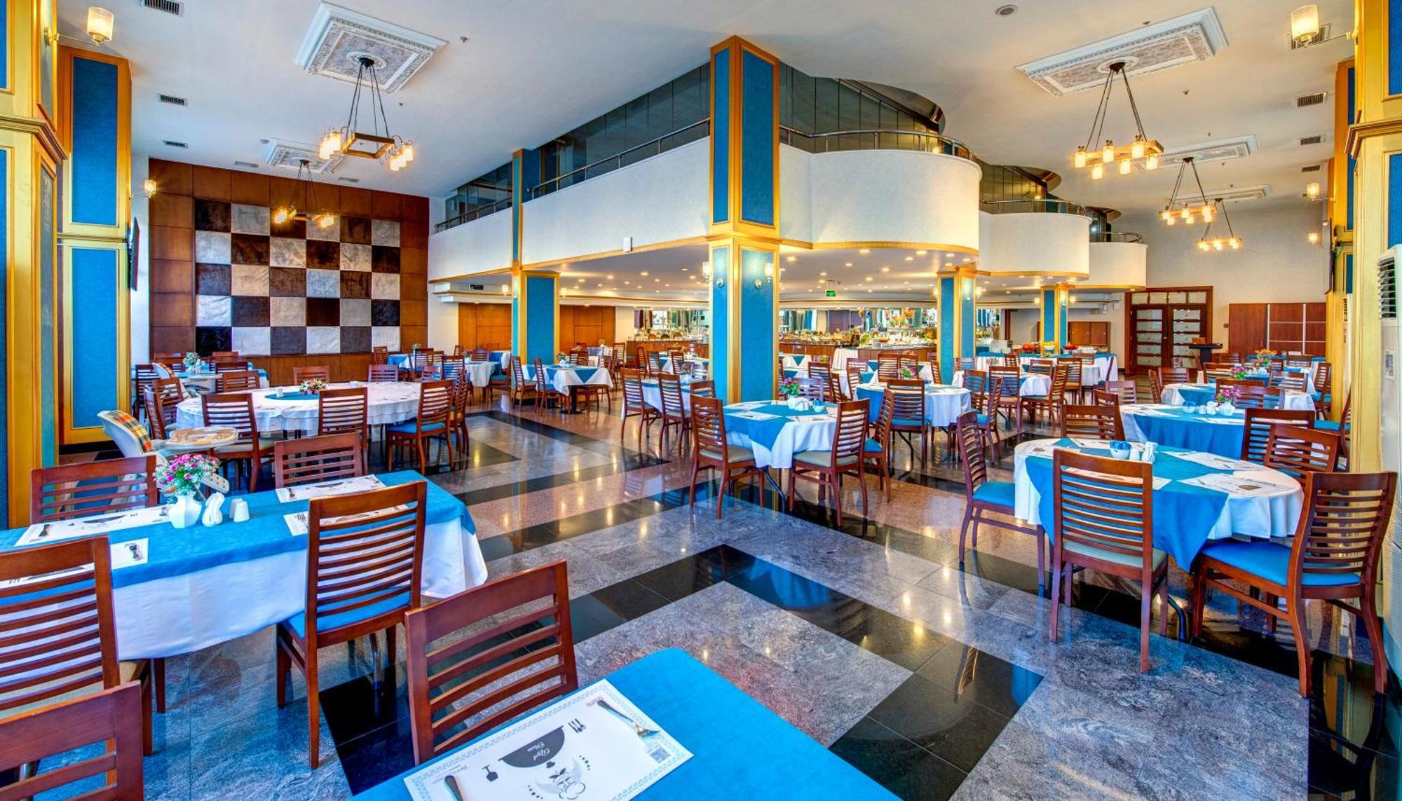 Bera Konya Hotel Εξωτερικό φωτογραφία