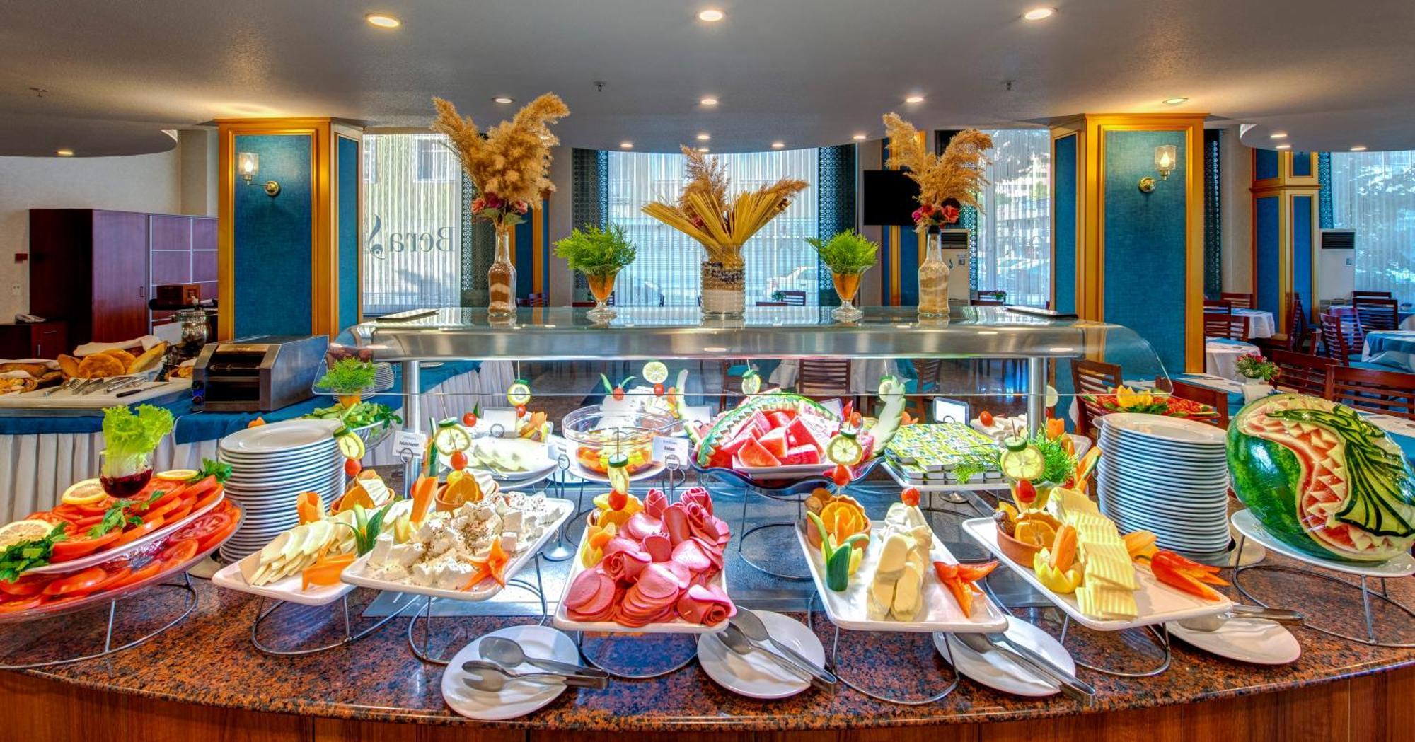 Bera Konya Hotel Εξωτερικό φωτογραφία