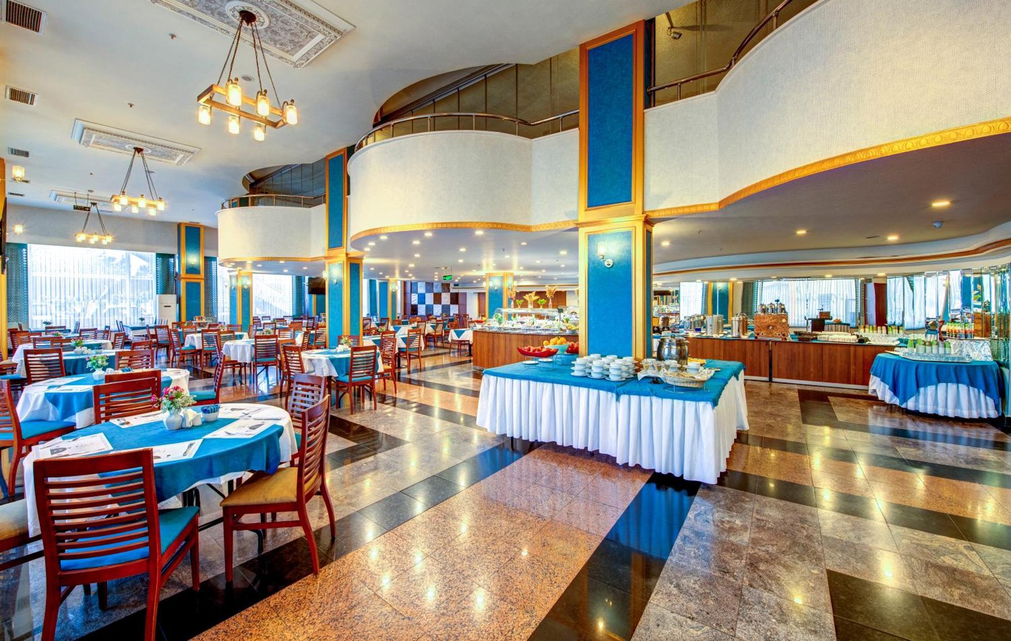 Bera Konya Hotel Εξωτερικό φωτογραφία