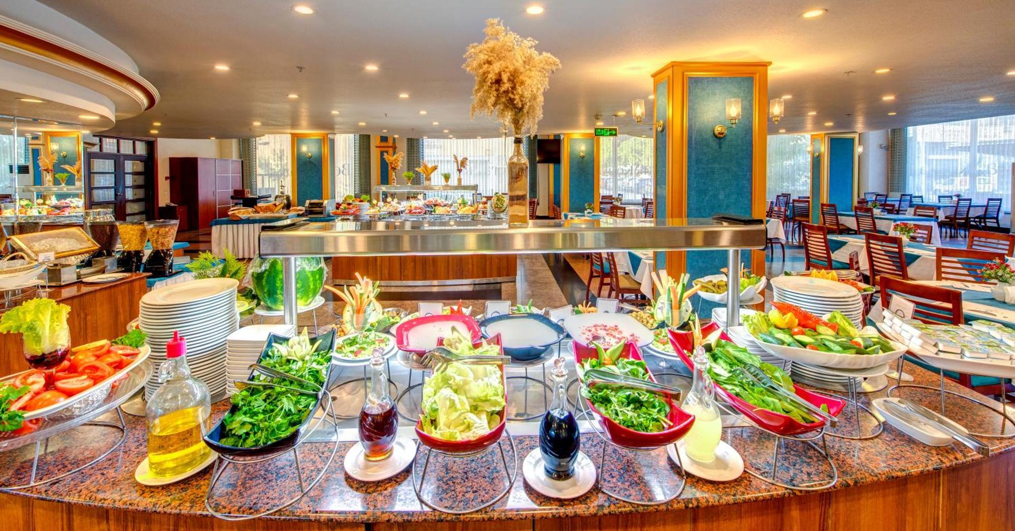 Bera Konya Hotel Εξωτερικό φωτογραφία