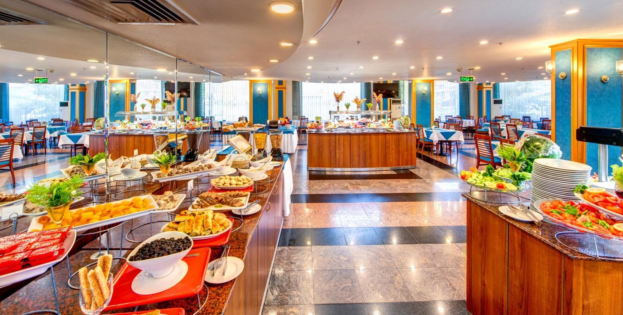 Bera Konya Hotel Εξωτερικό φωτογραφία