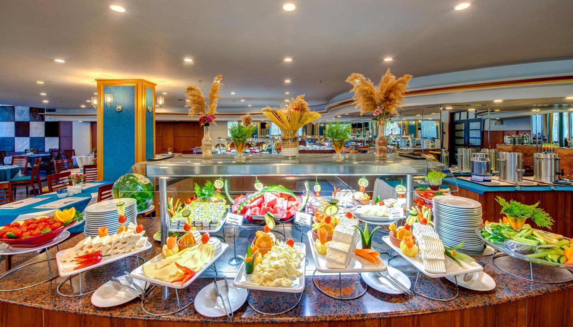 Bera Konya Hotel Εξωτερικό φωτογραφία