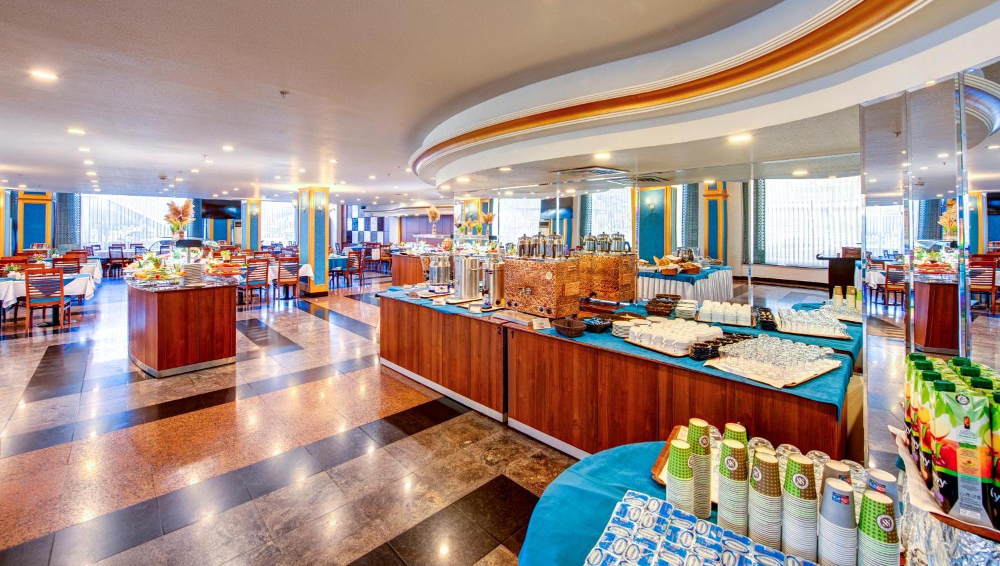 Bera Konya Hotel Εξωτερικό φωτογραφία