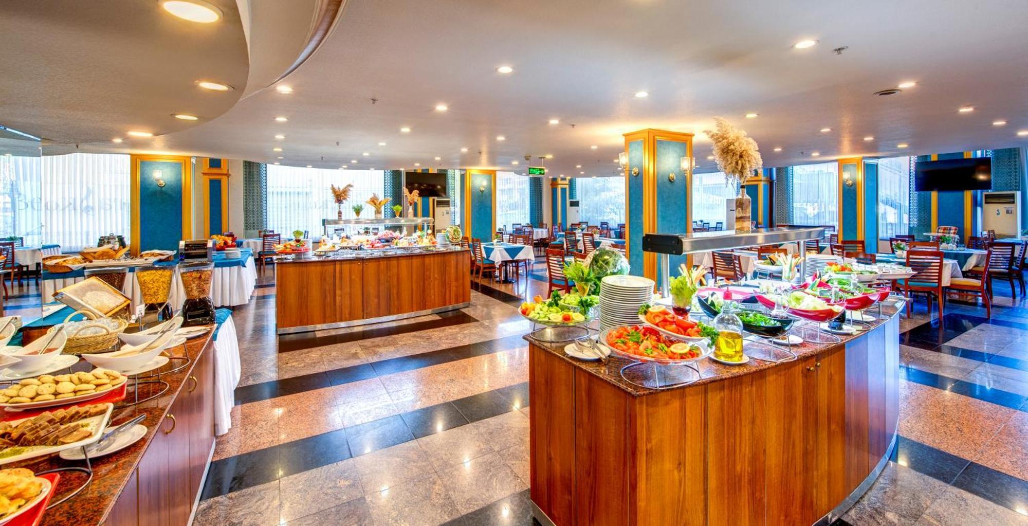 Bera Konya Hotel Εξωτερικό φωτογραφία