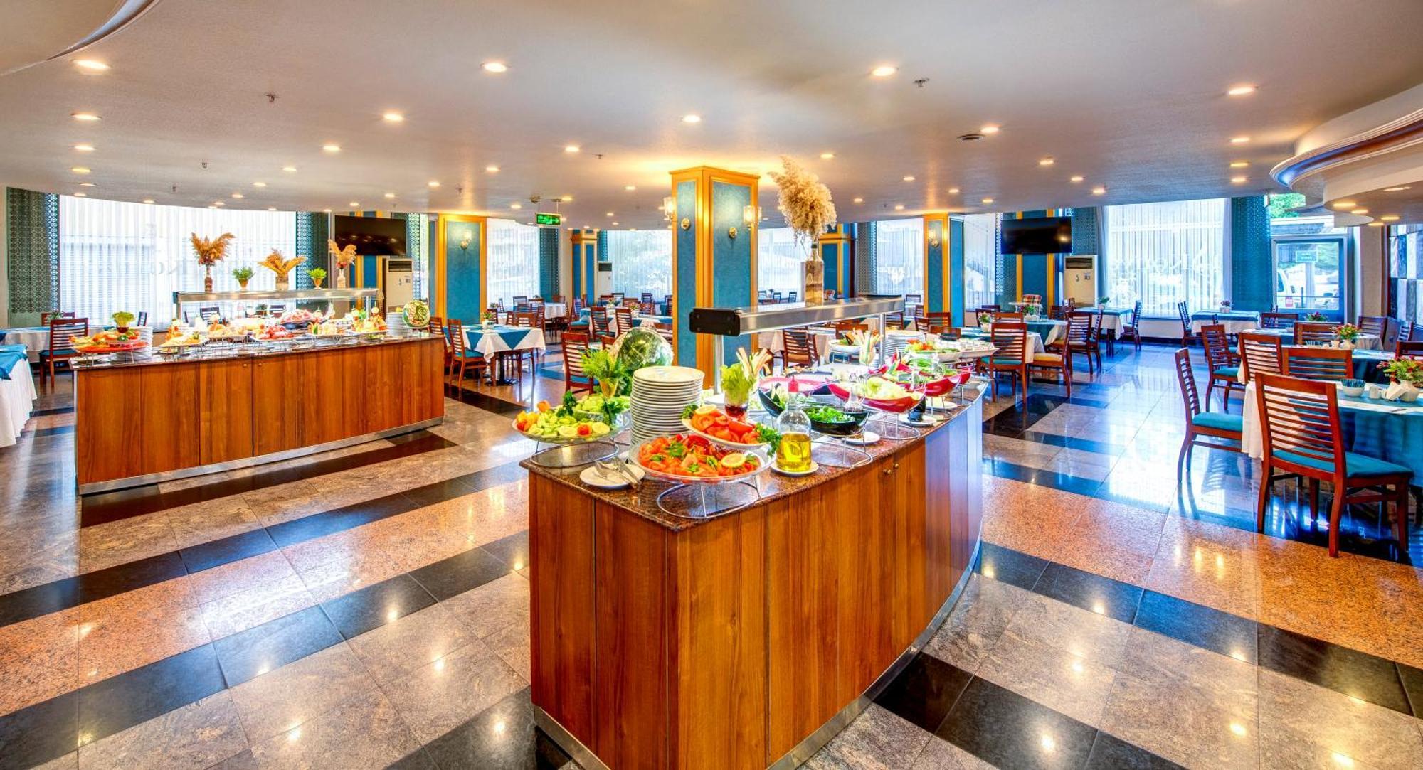 Bera Konya Hotel Εξωτερικό φωτογραφία