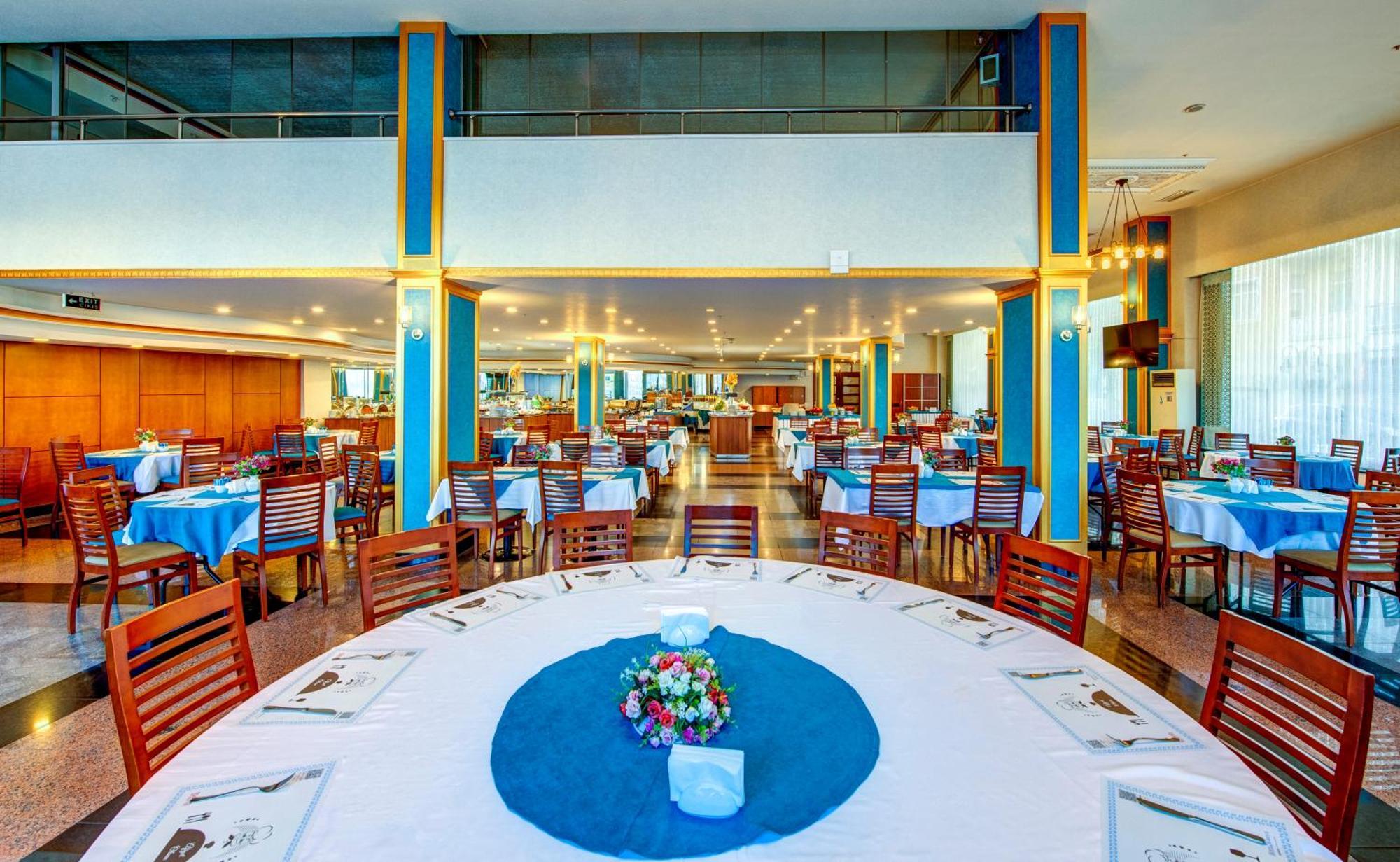 Bera Konya Hotel Εξωτερικό φωτογραφία