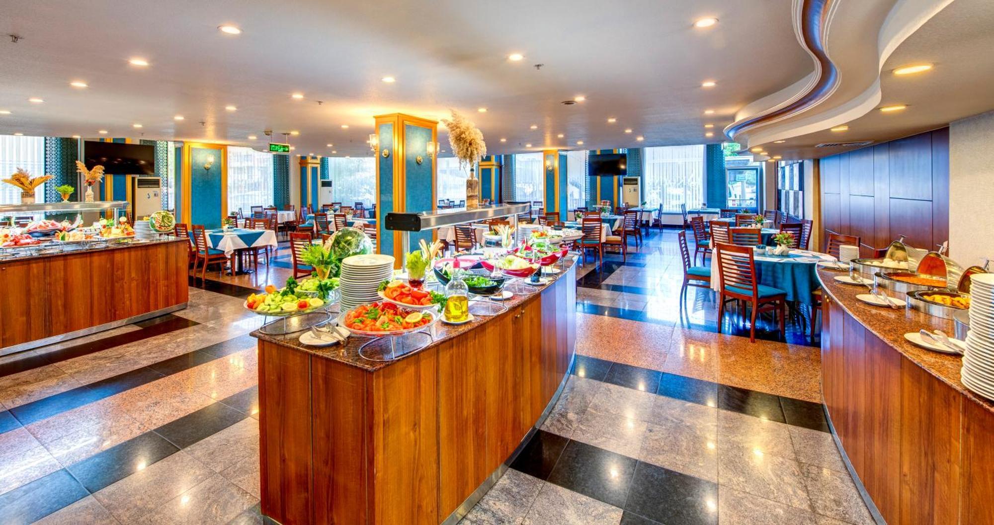 Bera Konya Hotel Εξωτερικό φωτογραφία