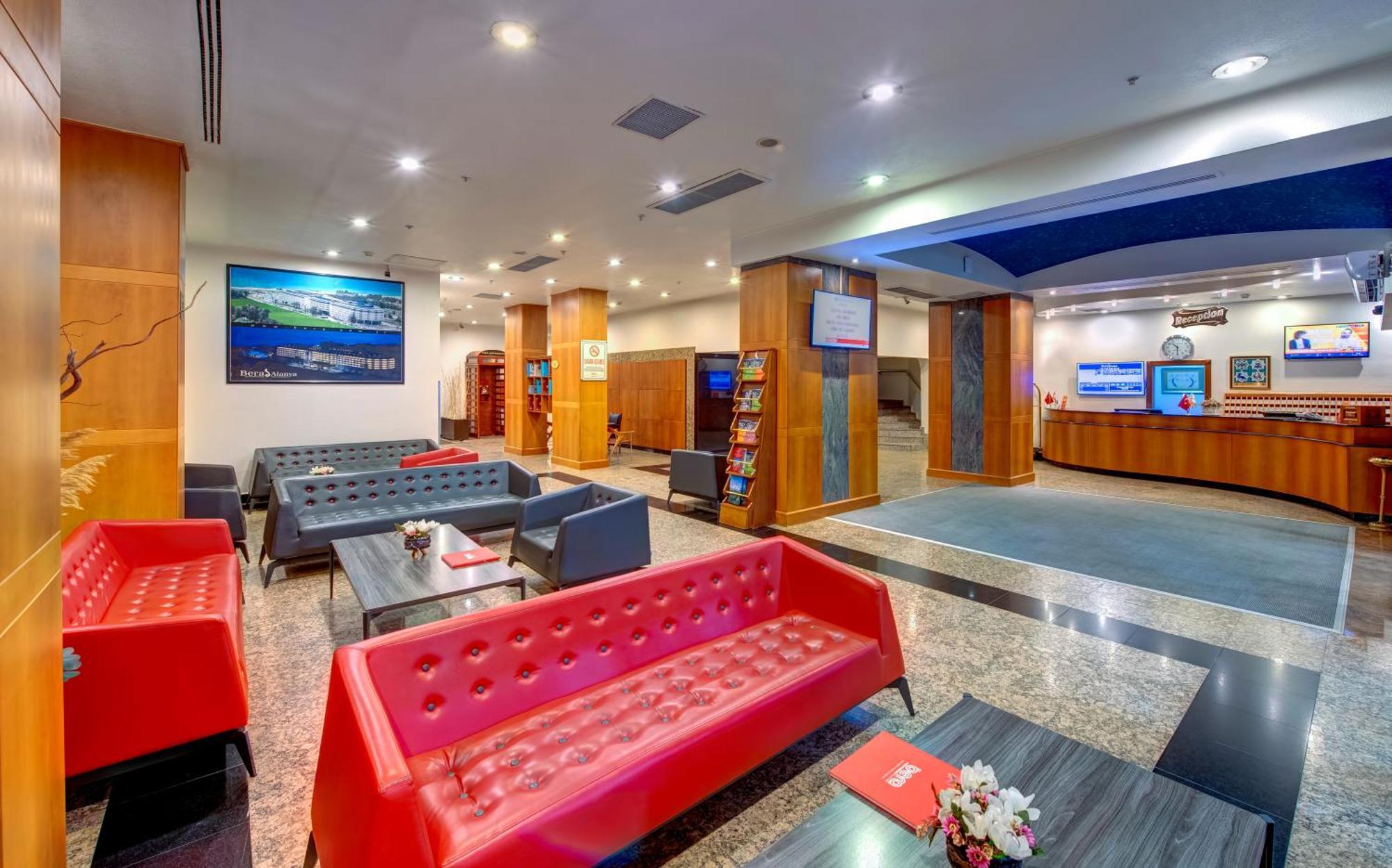 Bera Konya Hotel Εξωτερικό φωτογραφία