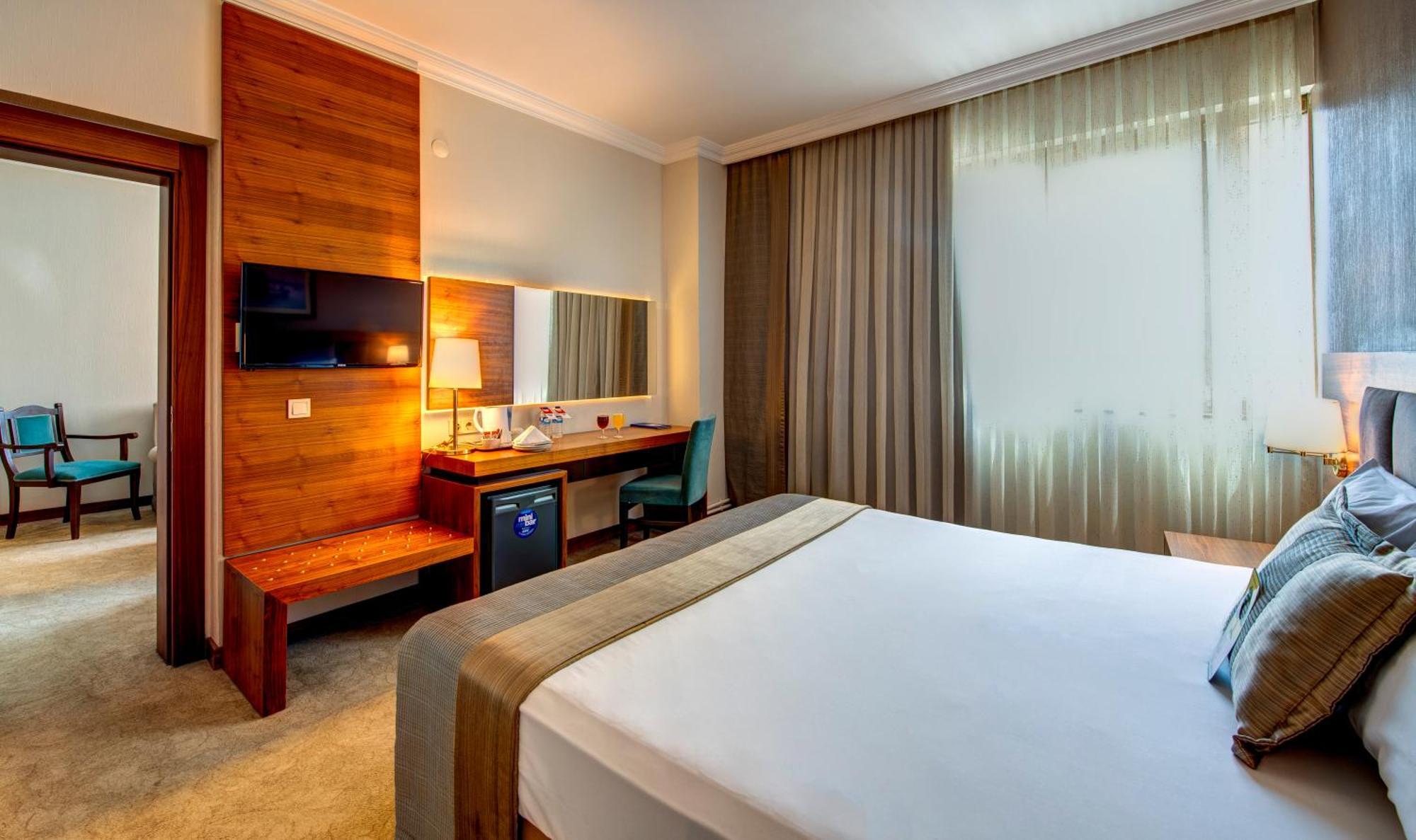 Bera Konya Hotel Εξωτερικό φωτογραφία