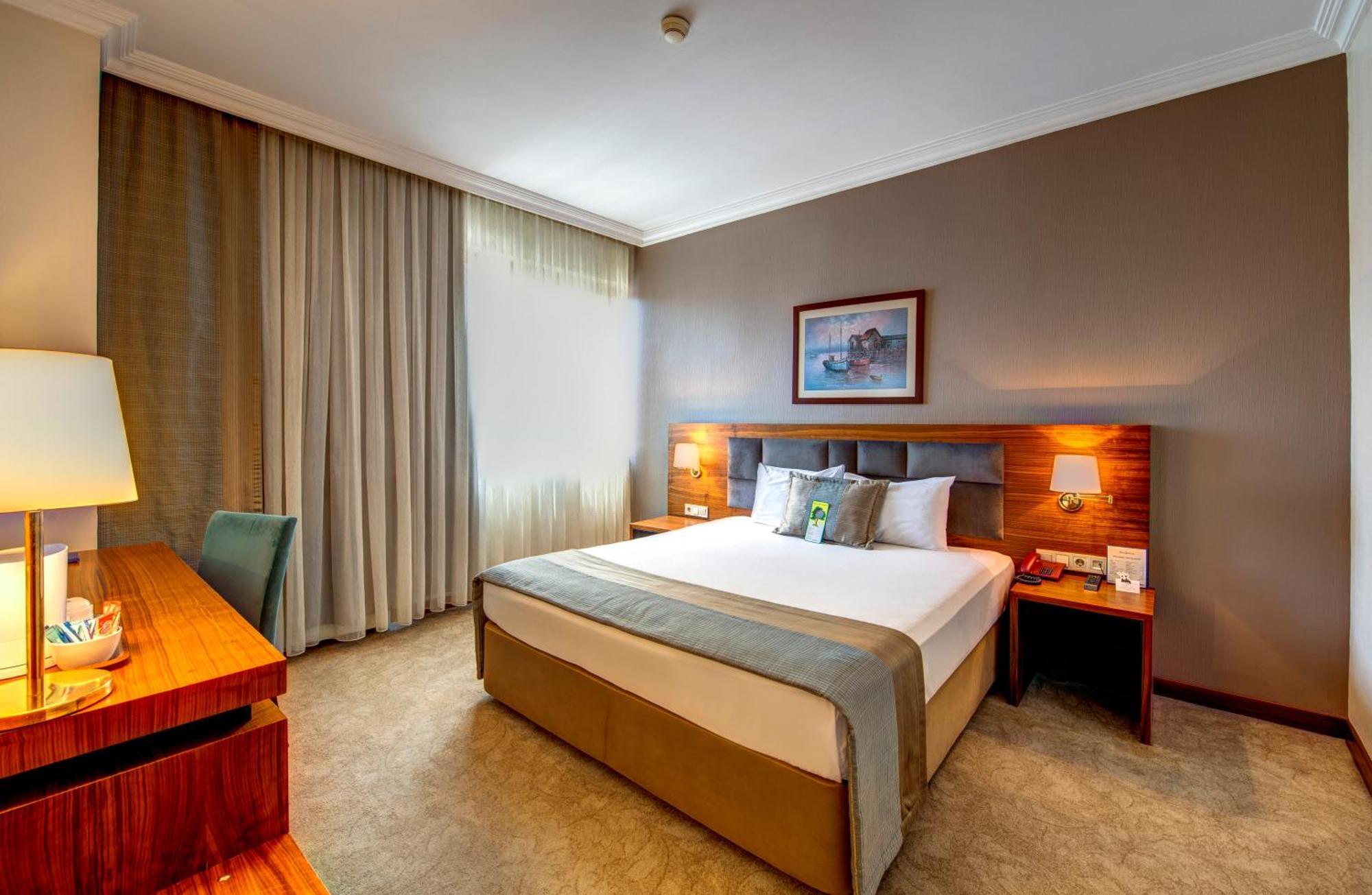 Bera Konya Hotel Εξωτερικό φωτογραφία