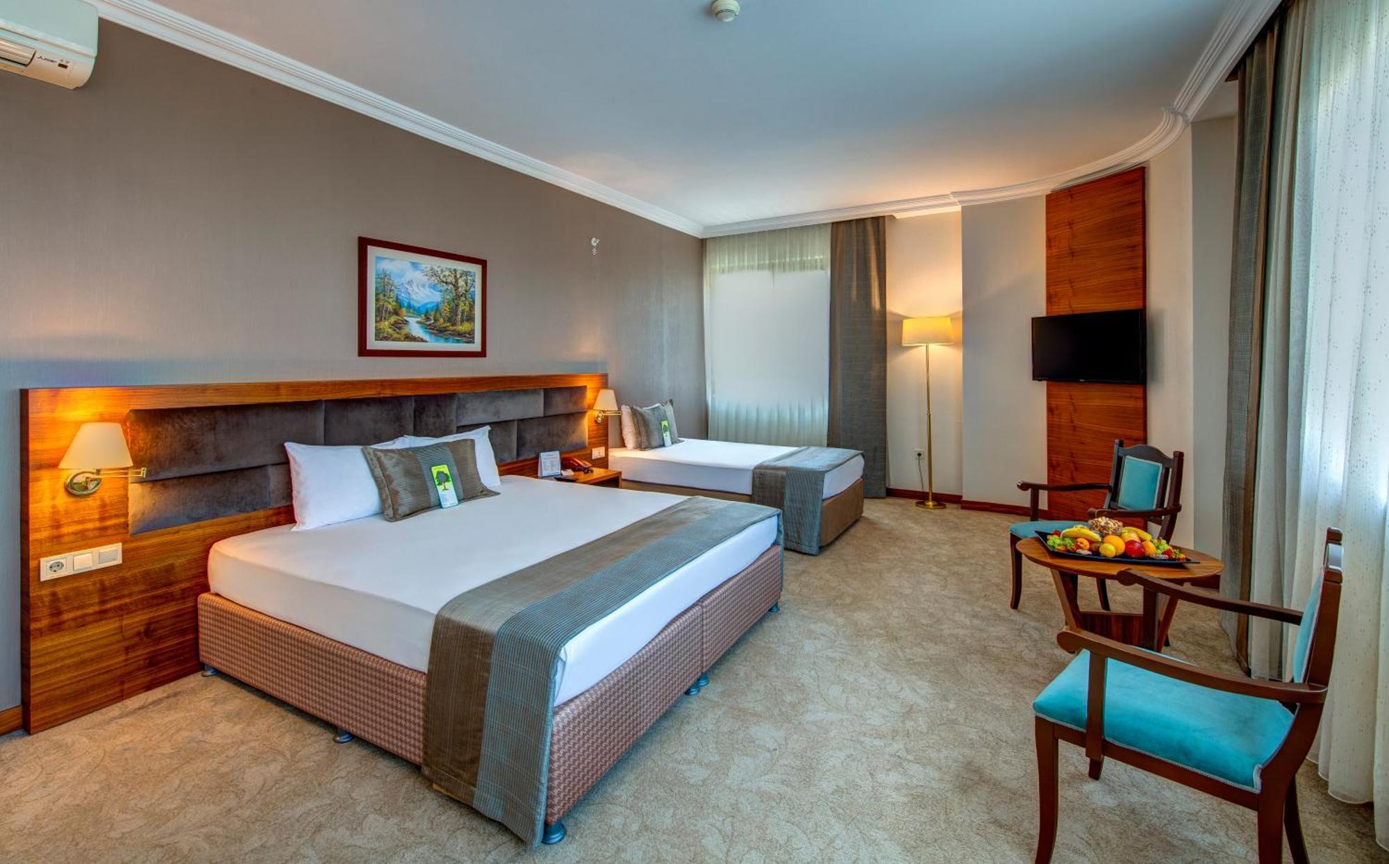 Bera Konya Hotel Εξωτερικό φωτογραφία