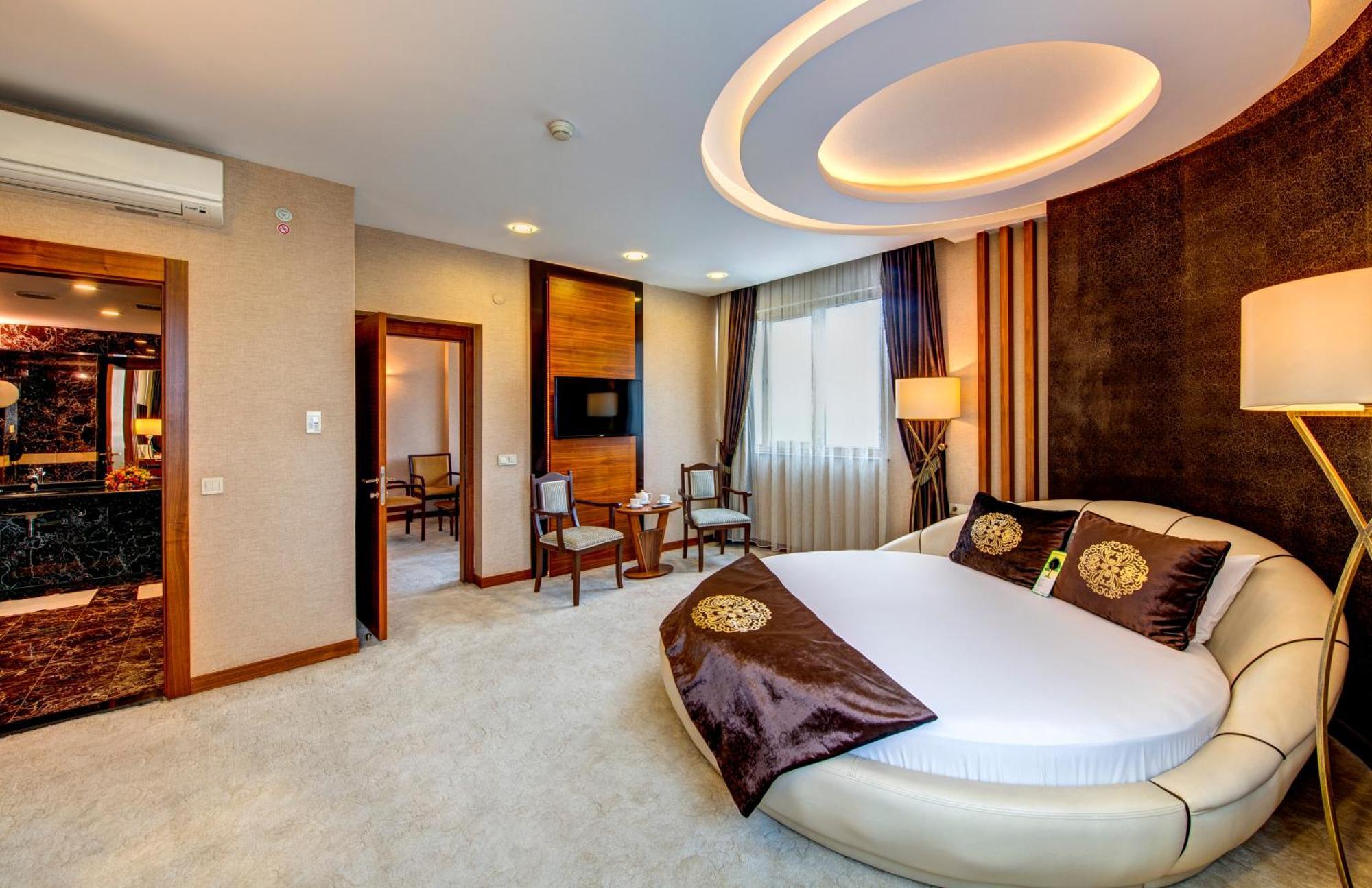 Bera Konya Hotel Εξωτερικό φωτογραφία