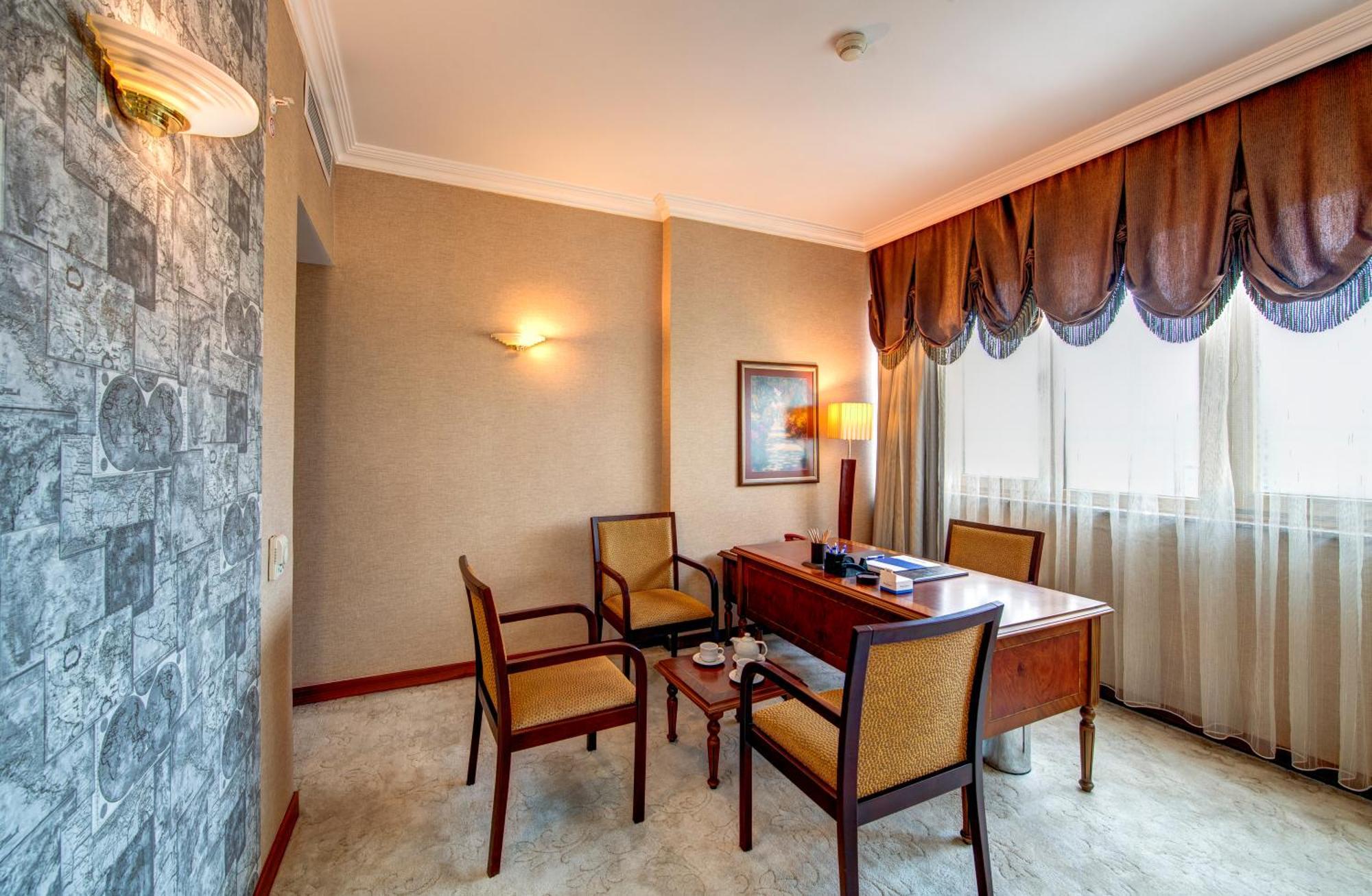 Bera Konya Hotel Εξωτερικό φωτογραφία