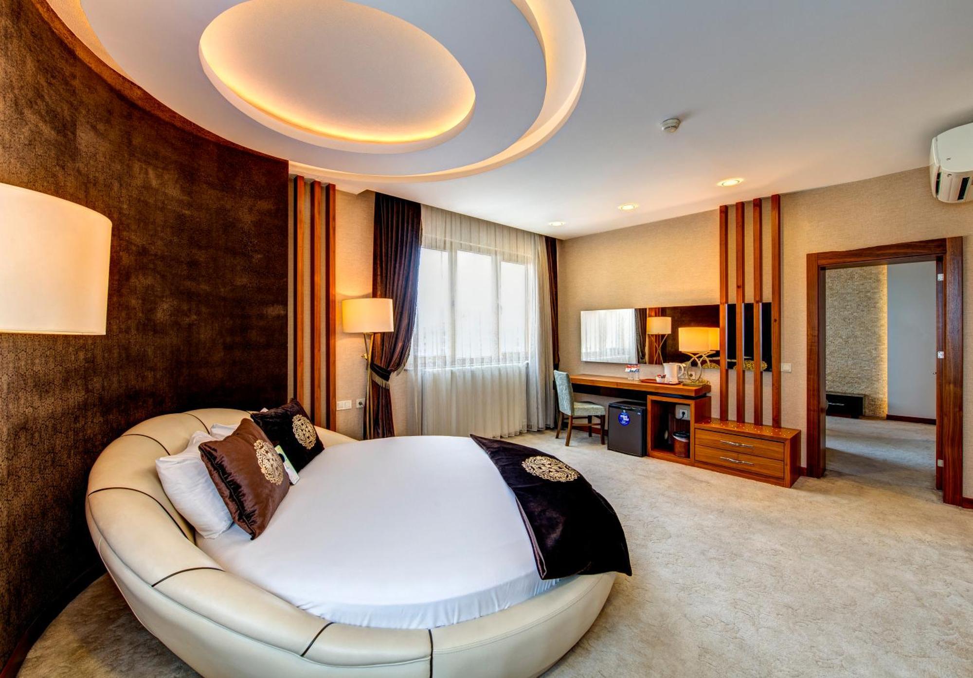 Bera Konya Hotel Εξωτερικό φωτογραφία