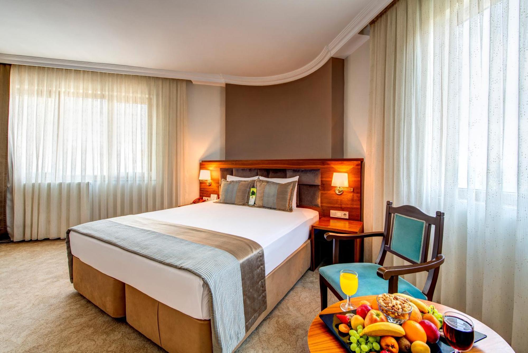 Bera Konya Hotel Εξωτερικό φωτογραφία