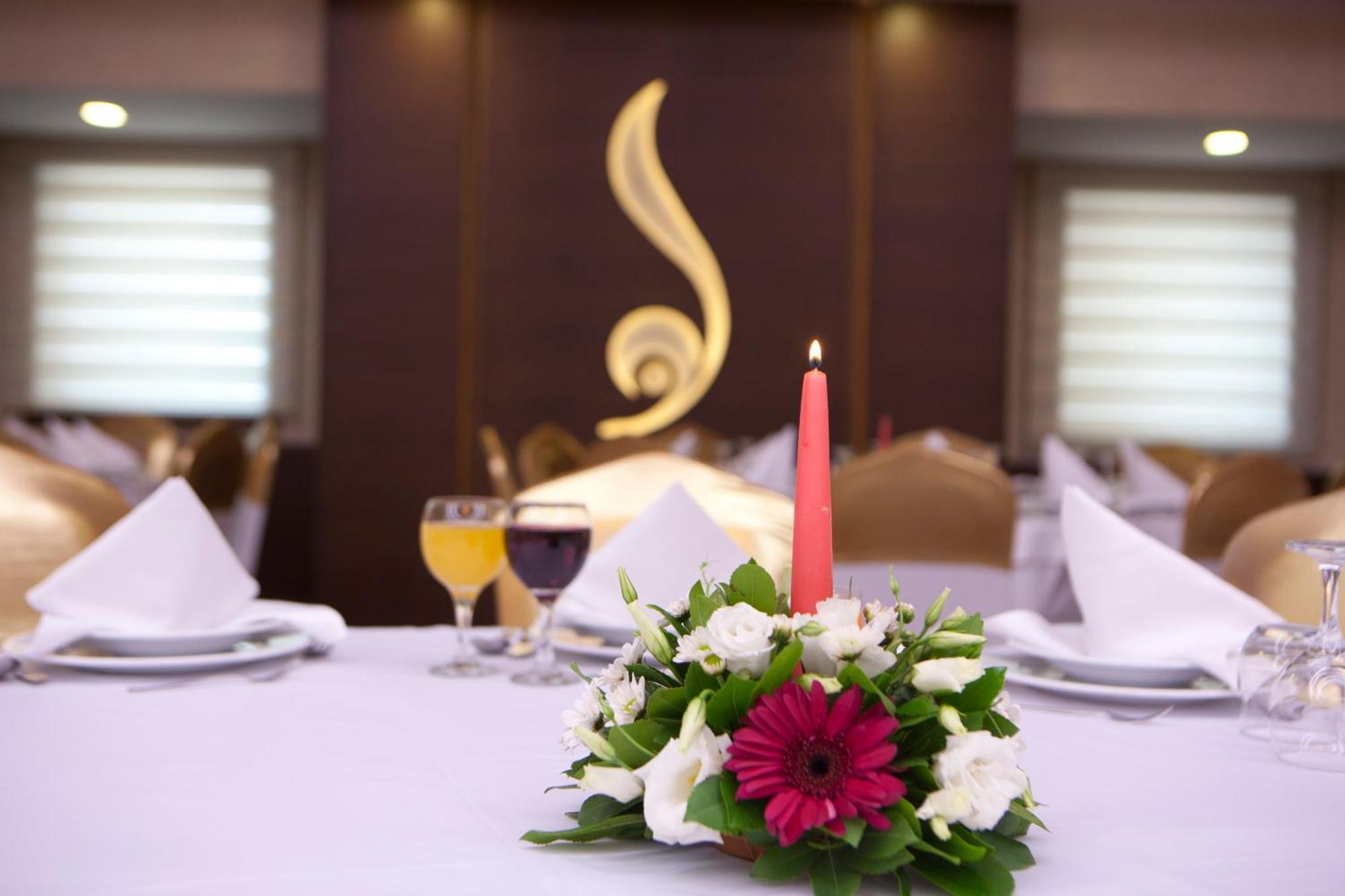 Bera Konya Hotel Εξωτερικό φωτογραφία